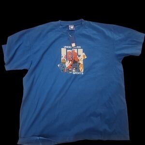 Undefeated tee